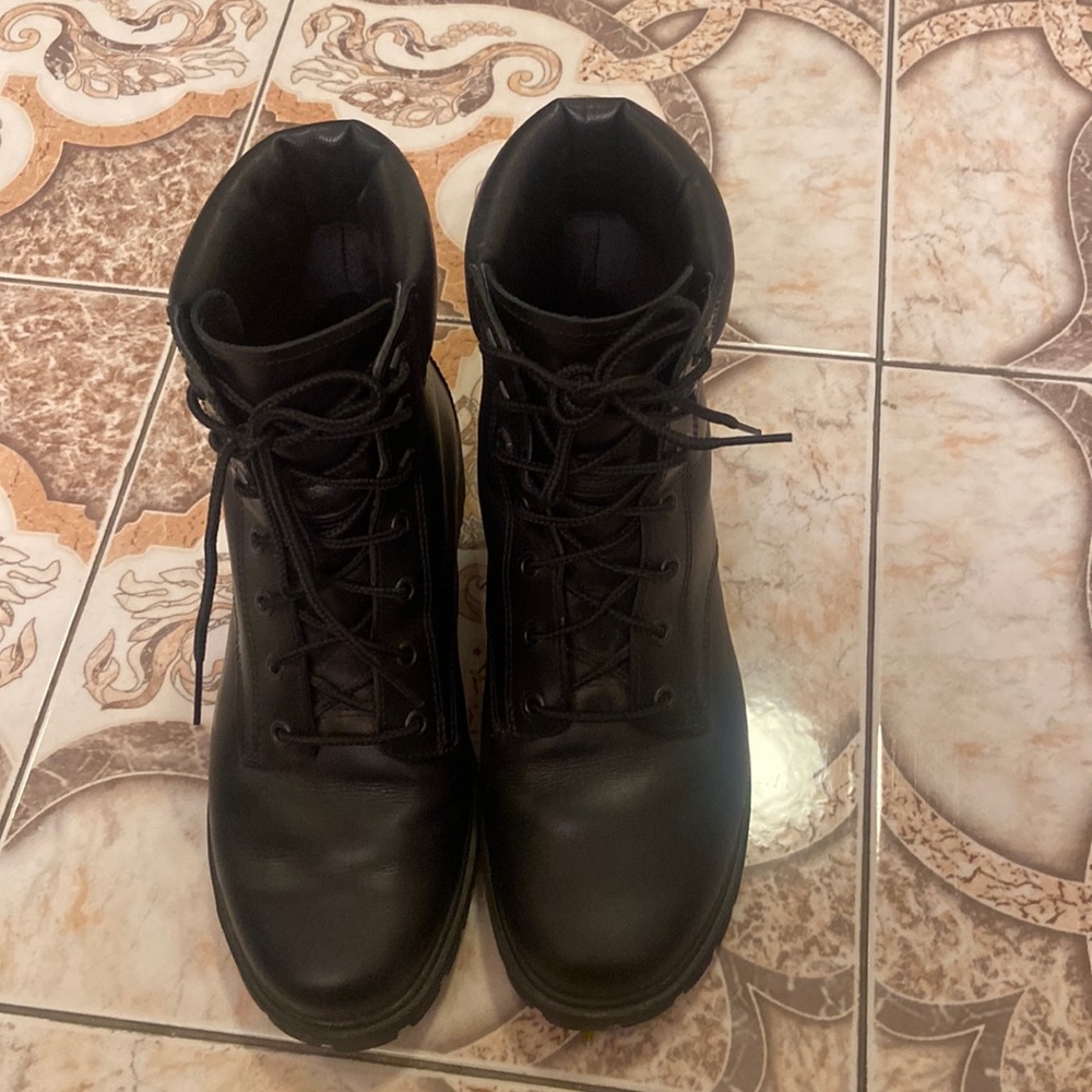 Timberlands boots